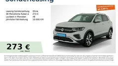 VW T-Cross