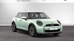 Ocean wave green Gebraucht 2024 Mini Cooper Kleinwagen | 29.799 € (Fairer Preis)