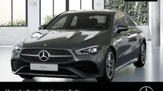 Weiß Gebraucht 2025 Mercedes CLA200 AMG Limousine | 39.300 € (Fairer Preis)