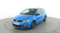 Gebraucht 2016 VW Polo Allstar Limousine | 11.410 € (Fairer Preis)