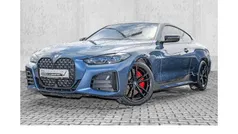 Blau Gebraucht 2024 BMW M440 M Sport Limousine | 62.680 € (Fairer Preis)