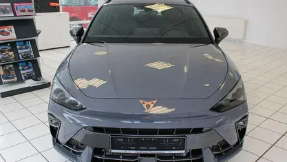 Grau Neu 2025 Cupra Leon Limousine | 32.990 € (Fairer Preis)