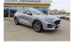 Solarsilber Gebraucht 2022 Ford Kuga ST-Line SUV | 23.990 € (Guter Preis)