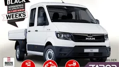 Gebraucht 2025 MAN TGE Van | 52.287 € (Guter Preis)