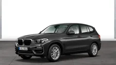 Grau Gebraucht 2020 BMW X3 Advantage SUV | 28.890 € (Fairer Preis)