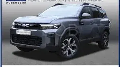 Neu Dacia Bigster Expression 140 PS (102 kW) 2025 Perlmuttschwarz (schwarz) SUV