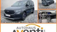 Grau Gebraucht 2024 Ford Tourneo Connect Active Van / Kleinbus | 31.049 € (Fairer Preis)