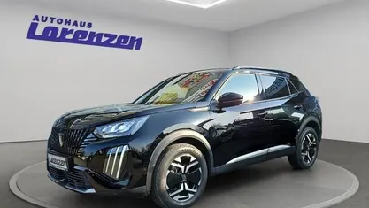 Lackierung schwarz perla nera/ Gebraucht 2024 Peugeot 2008 Selection Sky SUV | 23.290 € (Fairer Preis)