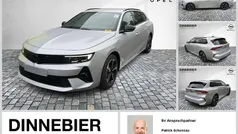 Kristall silber met Gebraucht 2024 Opel Astra Kombi | 24.390 € (Superpreis)