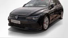 Grenadillschwarz metallic Gebraucht 2024 VW Golf VIII GTI Clubsport Limousine | 34.440 € (Guter Preis)