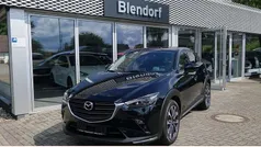 Gebraucht 2021 Mazda CX-3 Comfort SUV | 19.900 € (Fairer Preis)