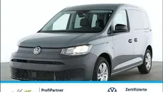 Grau Gebraucht 2024 VW Caddy Basis Van / Kleinbus | 30.548 € (Guter Preis)