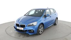 Blau Gebraucht 2017 BMW 225 Active Tourer M Sport Van / Kleinbus | 21.400 € (Fairer Preis)