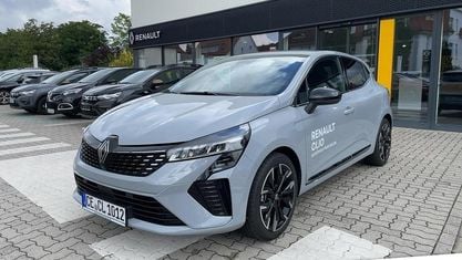 Gebraucht Renault Clio V Techno 2025 Rafalgrau metallic (grau) (grau)