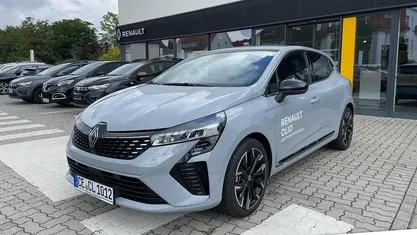 Gebraucht Renault Clio V Techno 2025 Rafalgrau metallic (grau) (grau)