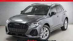 Daytonagrau metallic (6y) Neu 2025 Audi Q3 S-Line SUV | 45.890 € (Superpreis)