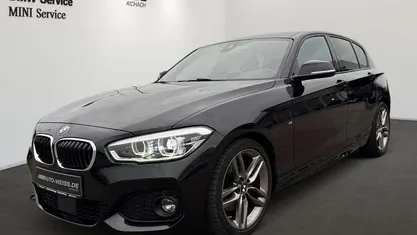 Usata BMW 125 M Sport 224 CV (164 kW) 2016 Utilitaria