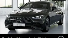 Grau Gebraucht 2024 Mercedes CLE200 AMG Coupé | 54.350 € (Fairer Preis)