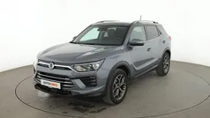 Grau Gebraucht 2023 Ssangyong Korando SUV | 20.870 € (Guter Preis)