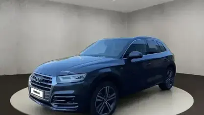 Gebraucht Audi Q5 Design 286 PS (210 kW) 2019 Manhattangrau metallic SUV