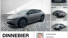 Gebraucht 2025 Kia EV6 Air SUV | 38.980 € (Fairer Preis)