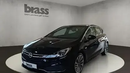 Gebraucht Opel Astra Ultimate 200 PS (147 kW) 2018 Limousine