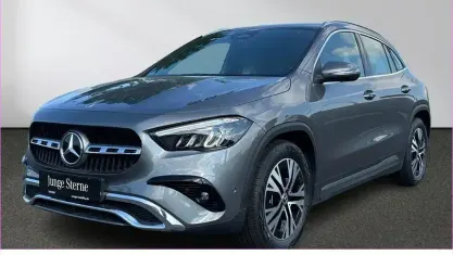 Gebraucht Mercedes GLA220 Progressive 190 PS (139 kW) 2025 Grau SUV