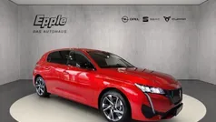 Rot Neu 2025 Peugeot 308 Allure Limousine | 26.790 € (Superpreis)