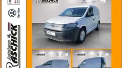 Candy weiß Neu 2024 VW Caddy Van / Kleinbus | 26.775 € (Superpreis)