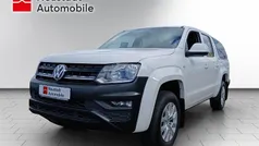 Gebraucht 2017 VW Amarok Comfortline Abholung | 23.980 € (Guter Preis)