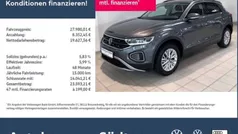 VW T-Roc
