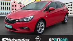 Rot Gebraucht 2018 Opel Astra Limousine | 13.480 € (Fairer Preis)