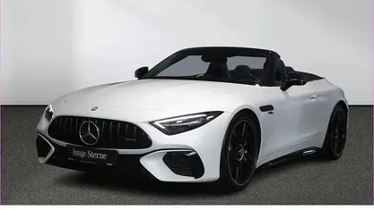 Gebraucht Mercedes SL43 AMG AMG 381 PS (280 kW) 2025 Cabrio