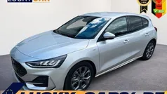 Moondust silber Neu 2024 Ford Focus ST-Line Limousine | 23.239 € (Superpreis)