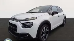Polar weiß Gebraucht 2022 Citroën C3 PureTech Kleinwagen | 13.290 € (Fairer Preis)