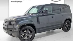 Carpathian grey metallic Neu 2025 Land Rover Defender HSE Dynamic SUV | 105.530 € (Fairer Preis)