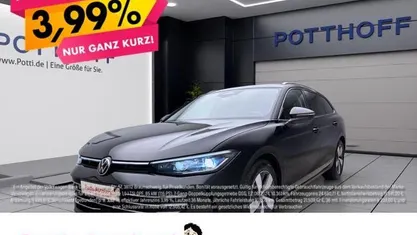 Gebraucht 2025 VW Passat Elegance Kombi | 34.349 € (Superpreis)