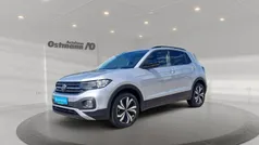 Reflexsilber Gebraucht 2021 VW T-Cross Life SUV | 19.951 € (Fairer Preis)