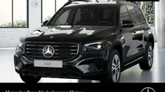 Kosmosschwarz Gebraucht 2024 Mercedes GLB200 Progressive SUV | 44.480 € (Etwas zu teuer)