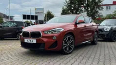 Sunset orange Gebraucht 2019 BMW X2 M Sport SUV | 27.990 € (Guter Preis)