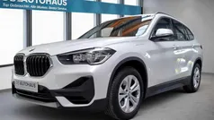 Weiß Gebraucht 2021 BMW X1 Advantage SUV | 21.760 € (Guter Preis)