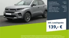 Mercuregrau Gebraucht 2025 Citroën C3 Kleinwagen | 18.990 € (Fairer Preis)