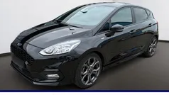 Schwarz Gebraucht 2019 Ford Fiesta ST-Line Kleinwagen | 11.440 € (Guter Preis)