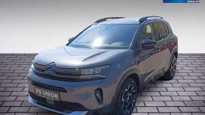 Used Citroën C5 Aircross 131 HP (96 kW) 2024 Grey SUV