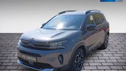 Second-hand Citroën C5 Aircross 131 CP (96 kW) 2024 Gri SUV