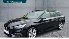 Gebraucht 2024 Seat Leon ST FR-Line Kombi | 28.930 € (Fairer Preis)