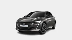 Platinium grau metallic/grau Gebraucht 2023 Peugeot 208 GTi Kleinwagen | 22.990 € (Fairer Preis)