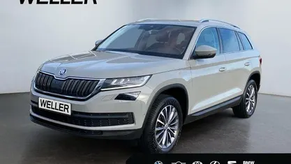 Gebraucht 2021 Skoda Kodiaq Style SUV | 34.140 € (Fairer Preis)