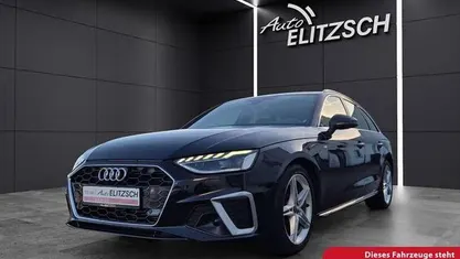 Gebraucht 2021 Audi A4 S-Line Kombi | 28.450 € (Fairer Preis)