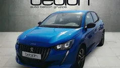 Lackierung vertigoblau Gebraucht 2022 Peugeot 208 Allure Kleinwagen | 16.980 € (Fairer Preis)